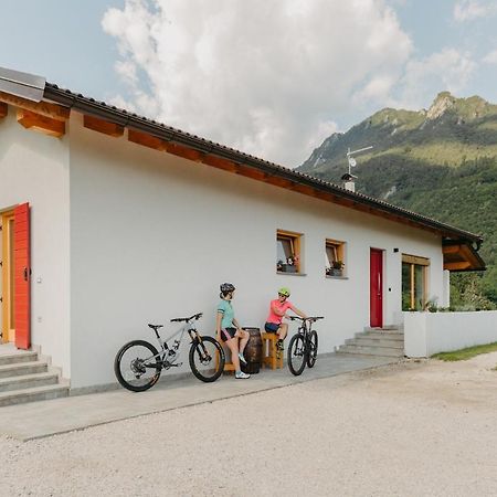 Borgo Valsugana La Tana Del Lupo B&B, Family And Outdoor Sports المظهر الخارجي الصورة