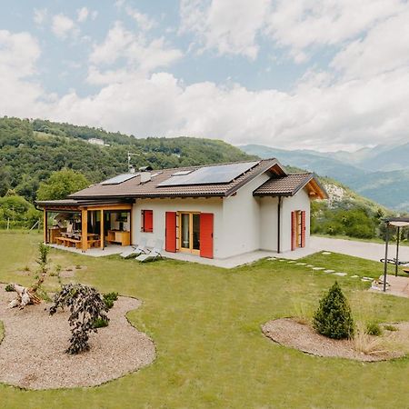 Borgo Valsugana La Tana Del Lupo B&B, Family And Outdoor Sports المظهر الخارجي الصورة