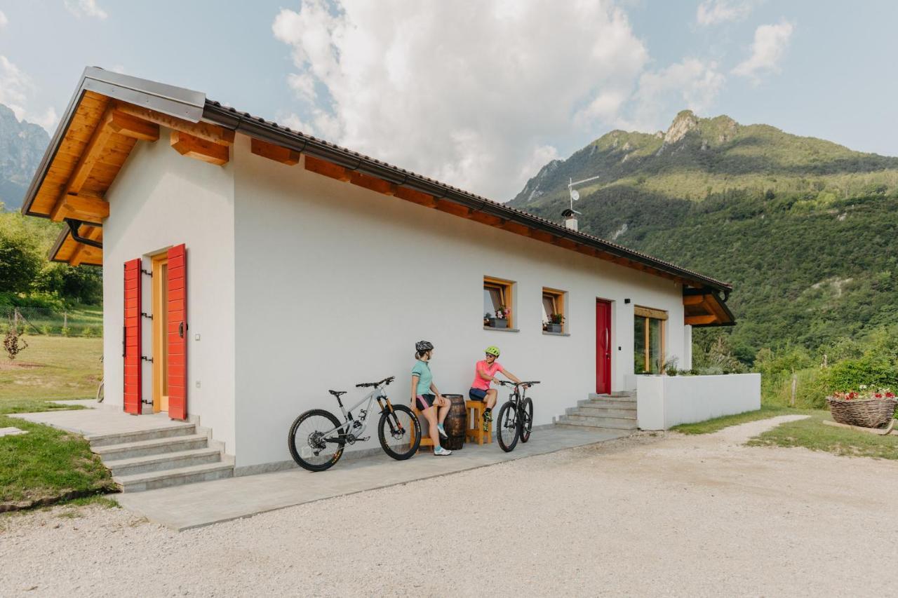 Borgo Valsugana La Tana Del Lupo B&B, Family And Outdoor Sports المظهر الخارجي الصورة