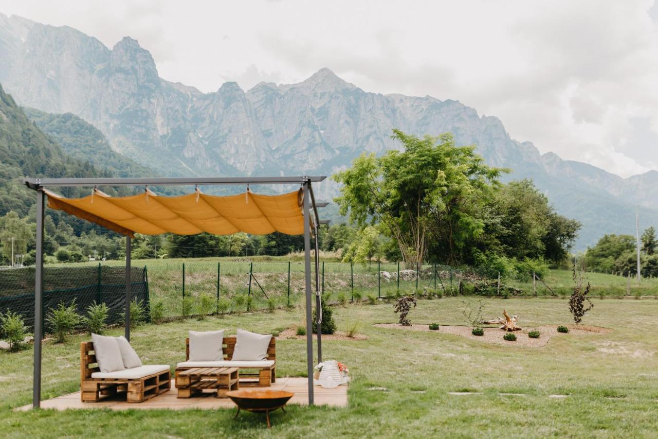 Borgo Valsugana La Tana Del Lupo B&B, Family And Outdoor Sports المظهر الخارجي الصورة
