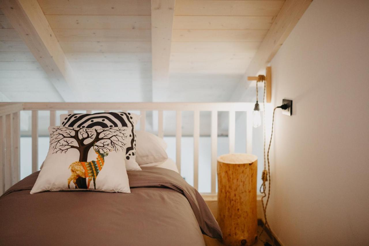 Borgo Valsugana La Tana Del Lupo B&B, Family And Outdoor Sports المظهر الخارجي الصورة