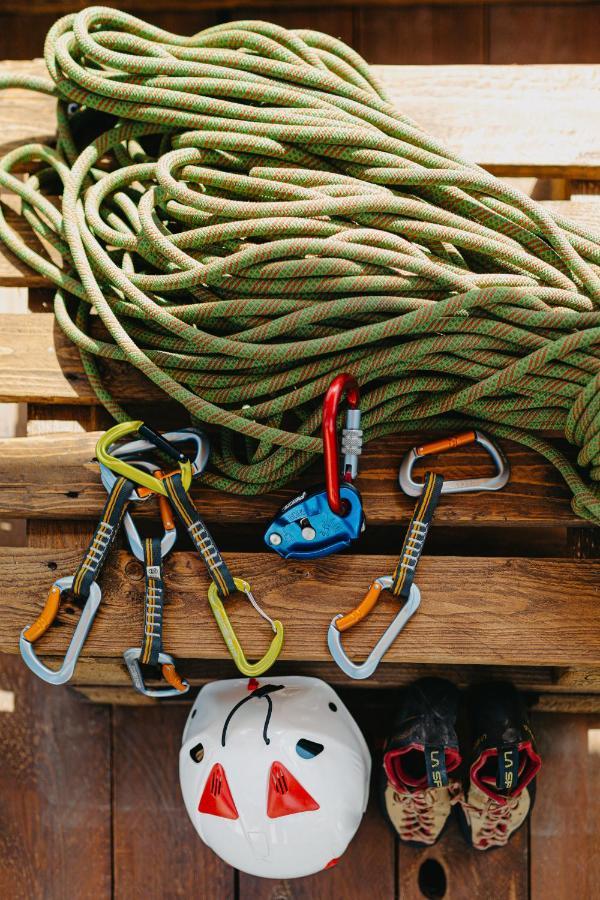 Borgo Valsugana La Tana Del Lupo B&B, Family And Outdoor Sports المظهر الخارجي الصورة