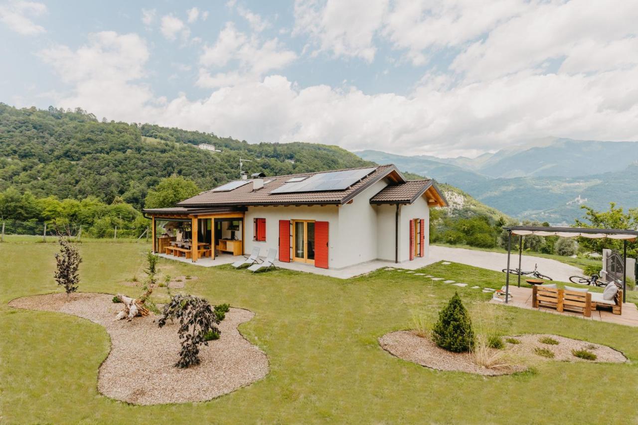 Borgo Valsugana La Tana Del Lupo B&B, Family And Outdoor Sports المظهر الخارجي الصورة